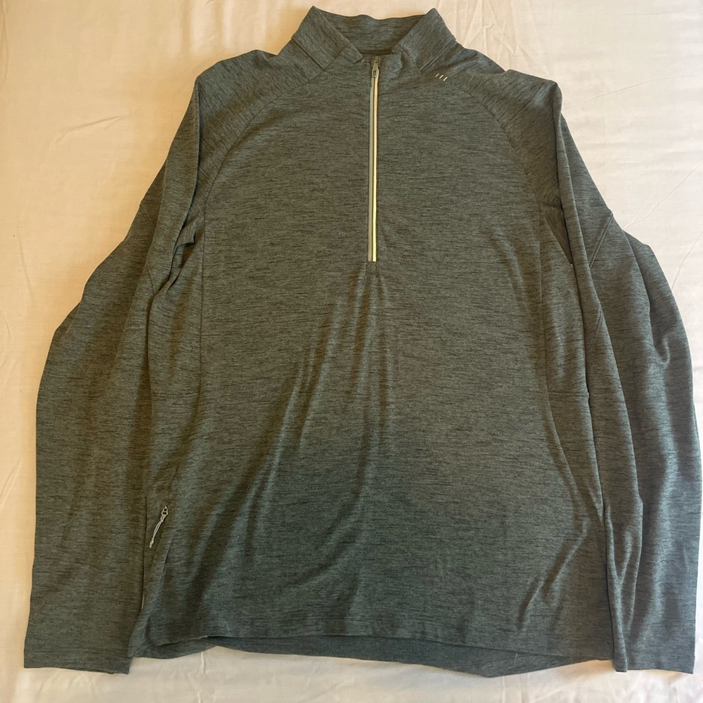 Men's Lululemon Quarter-Zip Sweater